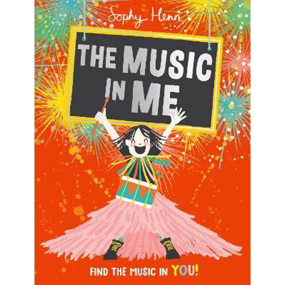 The Music In Me (Paperback) - Sophy Henn